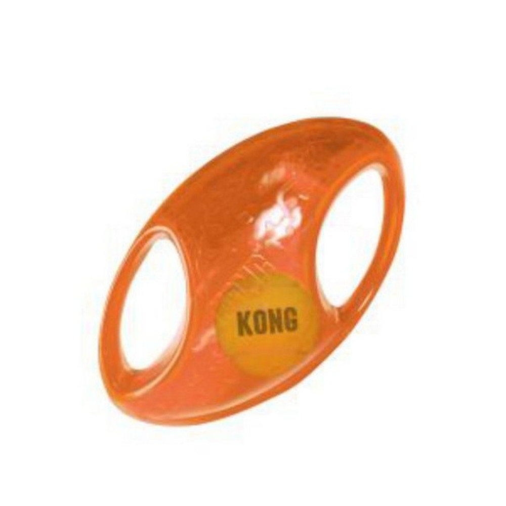 Kong jumbler football toy best sale